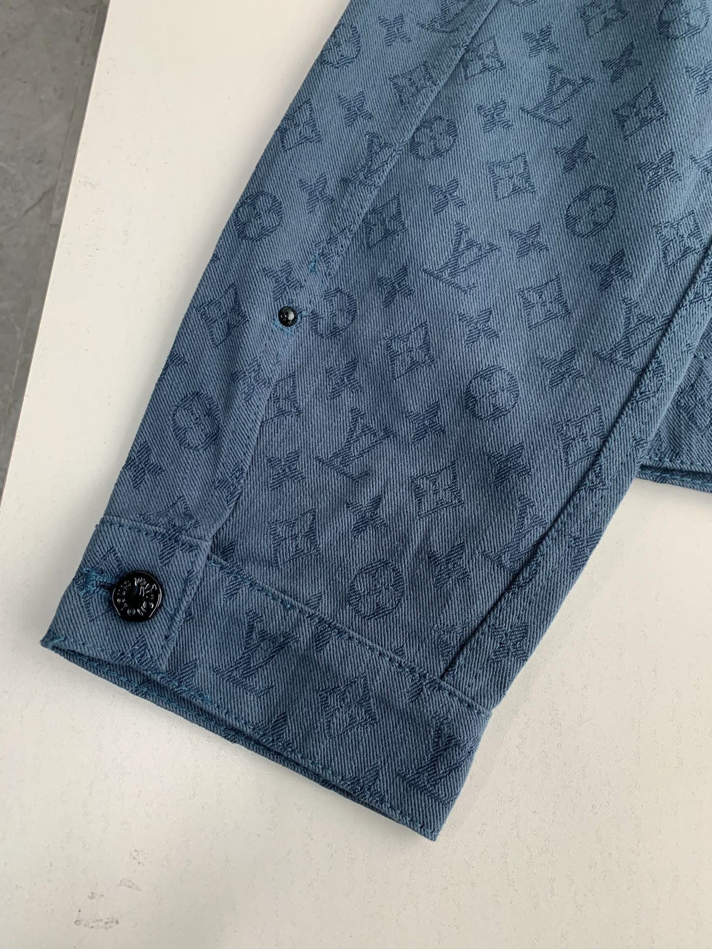 「#3548」Louis Vuitton Denim Jackets