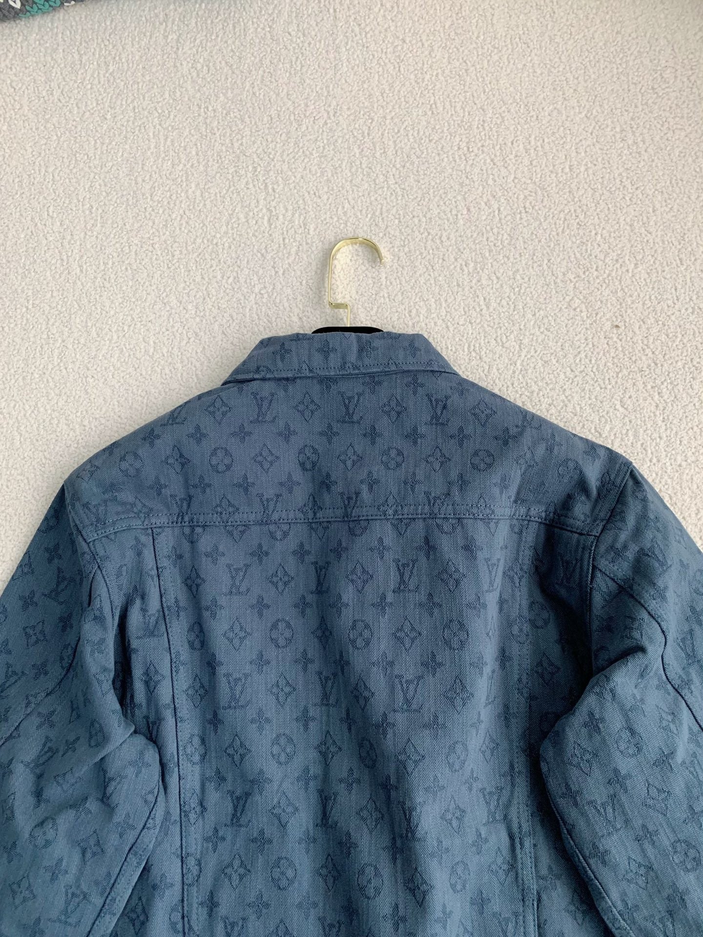 「#3548」Louis Vuitton Denim Jackets
