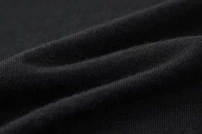 「#3579」Louis Vuitton monogrammed wool bottoming sweater