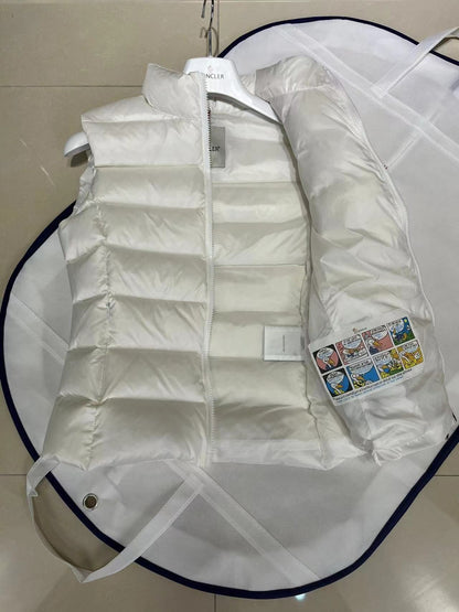 「#3588」Moncler down vest