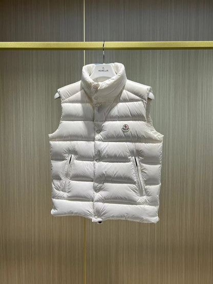 「#3589」Moncler stand collar down vest