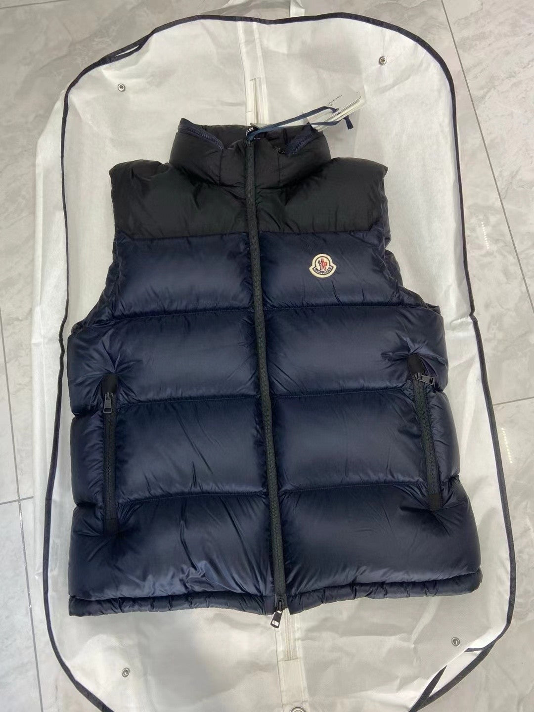 「#3591」Moncler Fraent Opys autumn and winter new vest
