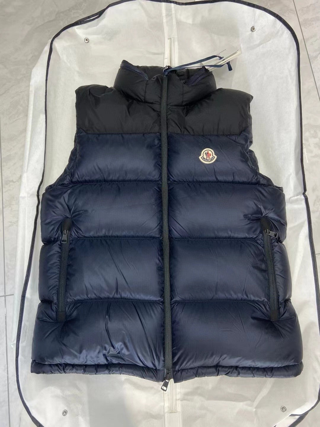 「#3591」Moncler Fraent Opys autumn and winter new vest