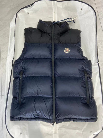 「#3591」Moncler Fraent Opys autumn and winter new vest