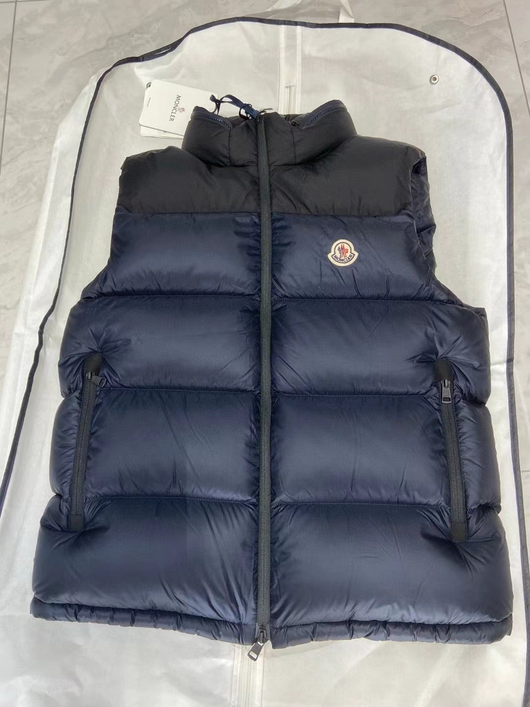 「#3591」Moncler Fraent Opys autumn and winter new vest