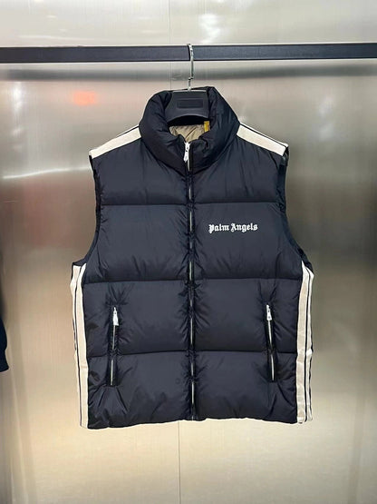 「#3593」Moncler×Palm Angles joint Rodman series down vest