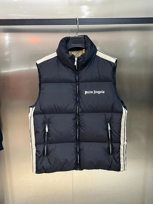 「#3593」Moncler×Palm Angles joint Rodman series down vest