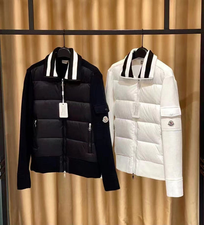 「#3629」Moncler new stand collar down jacket