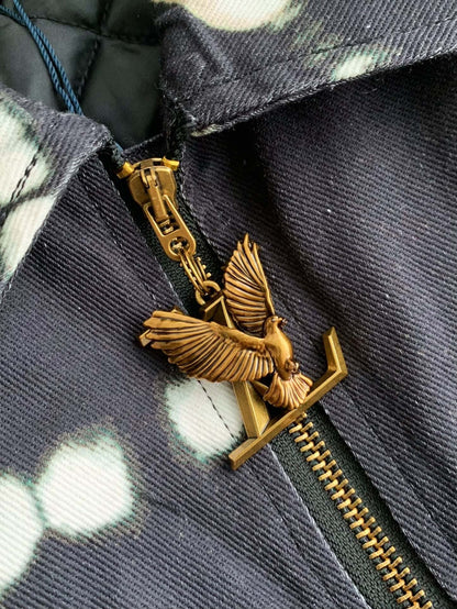 「#3634」Louis Vuitton Denim Jackets
