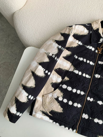 「#3634」Louis Vuitton Denim Jackets