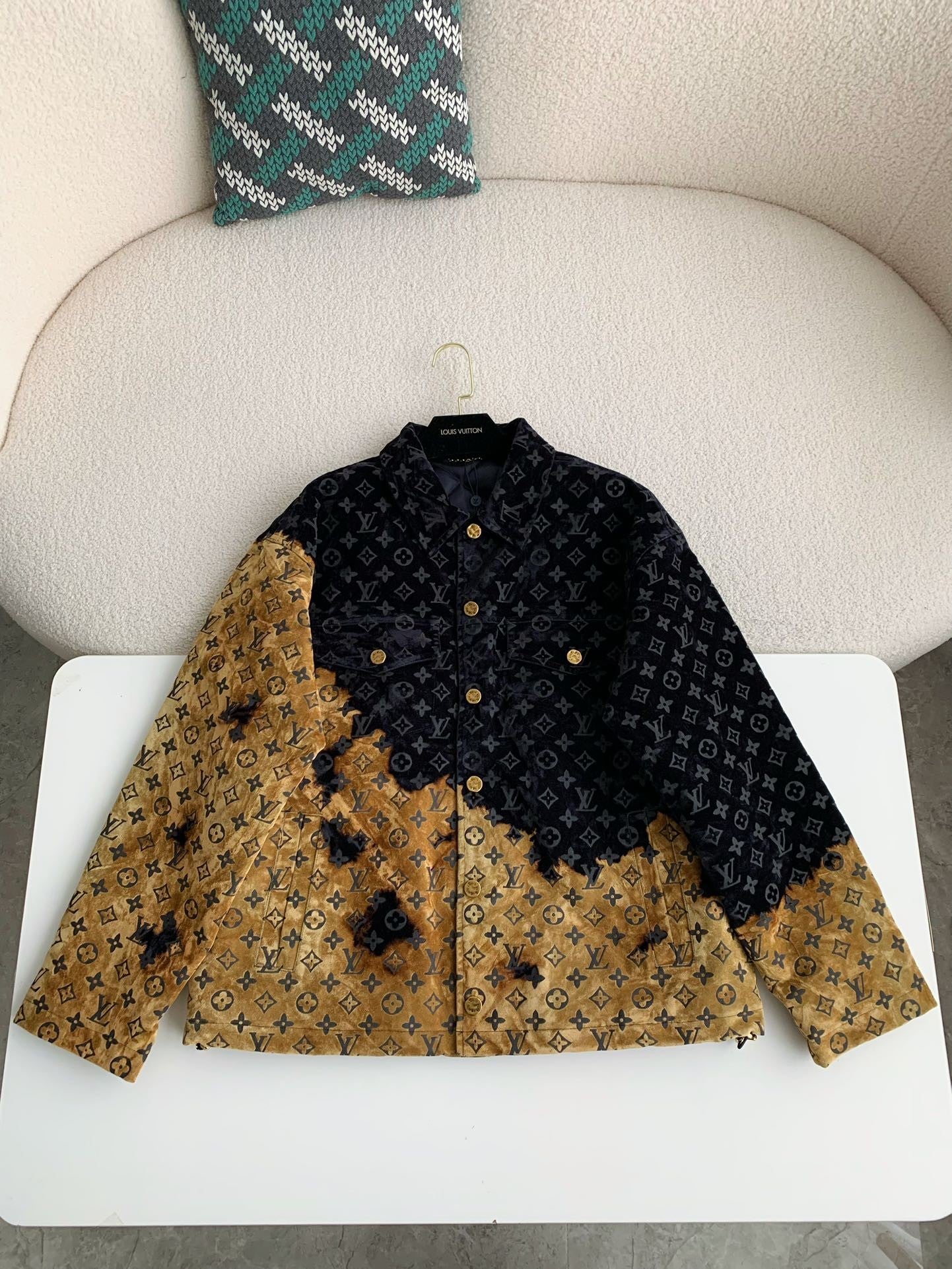 「#2438」Louis Vuitton Jackets