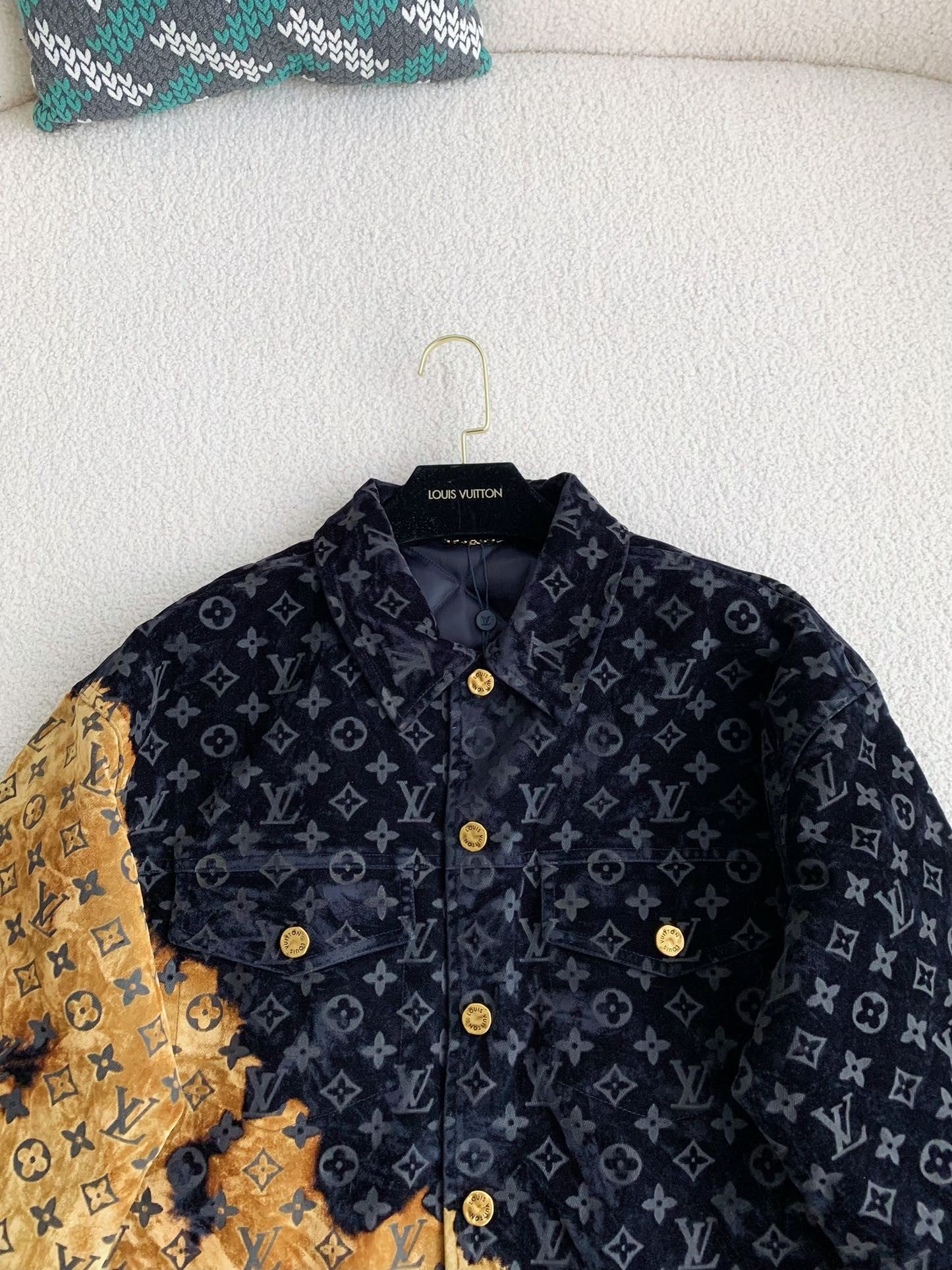 「#2438」Louis Vuitton Jackets