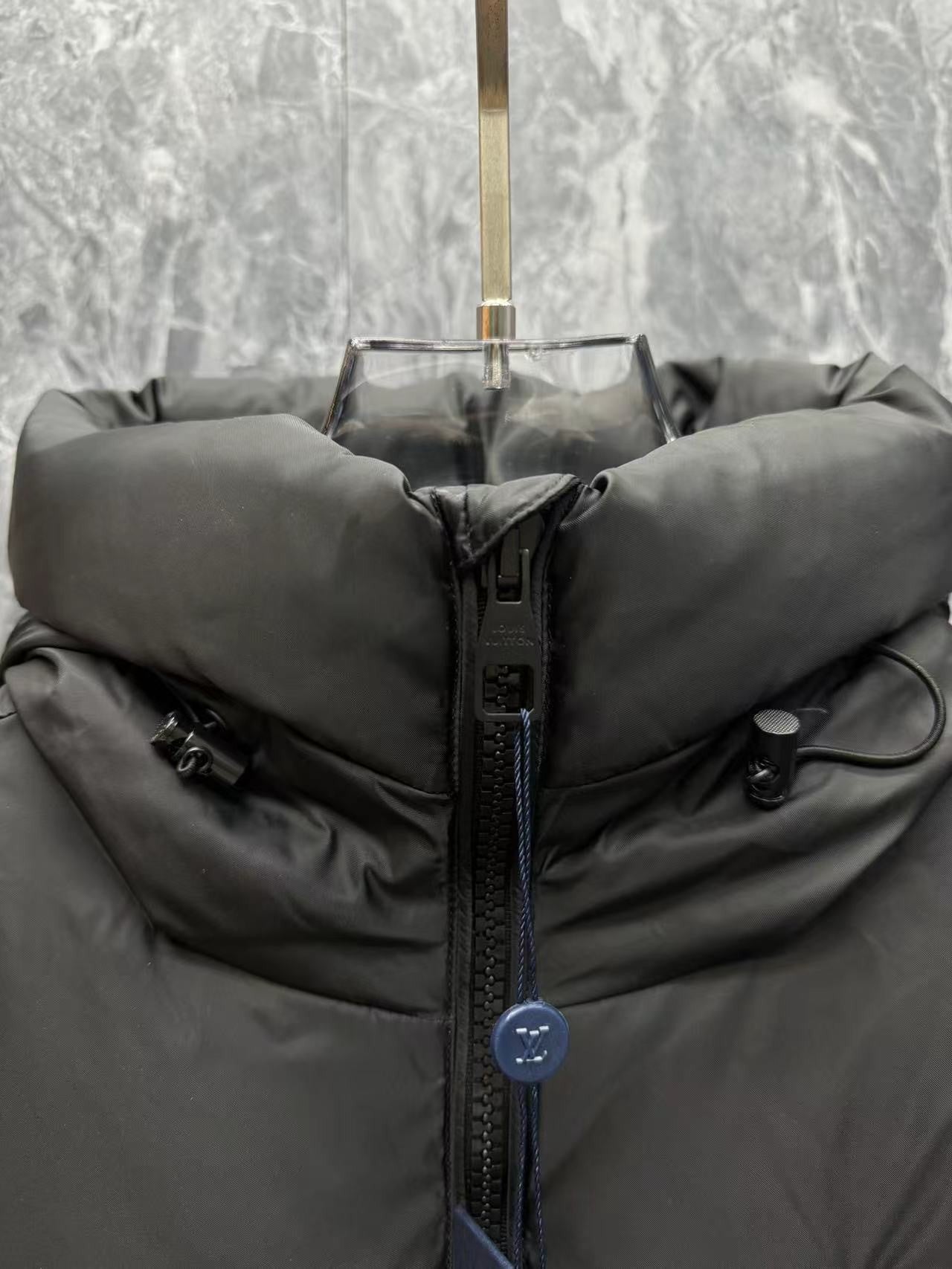 「#3645」lv 24 new hooded down jacket