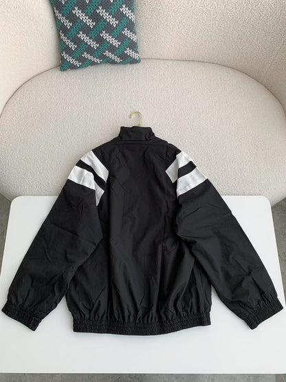 「#2305」Balenciaga Patchwork Jacket