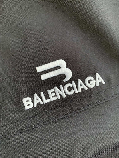 「#2305」Balenciaga Patchwork Jacket