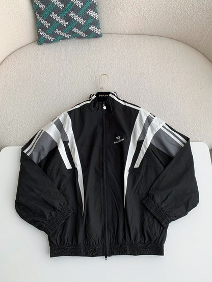 「#2305」Balenciaga Patchwork Jacket