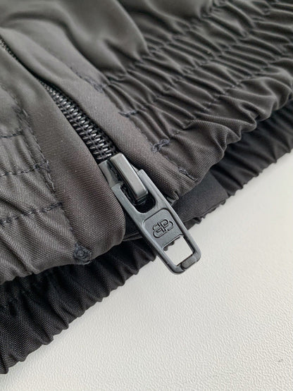 「#2305」Balenciaga Patchwork Jacket