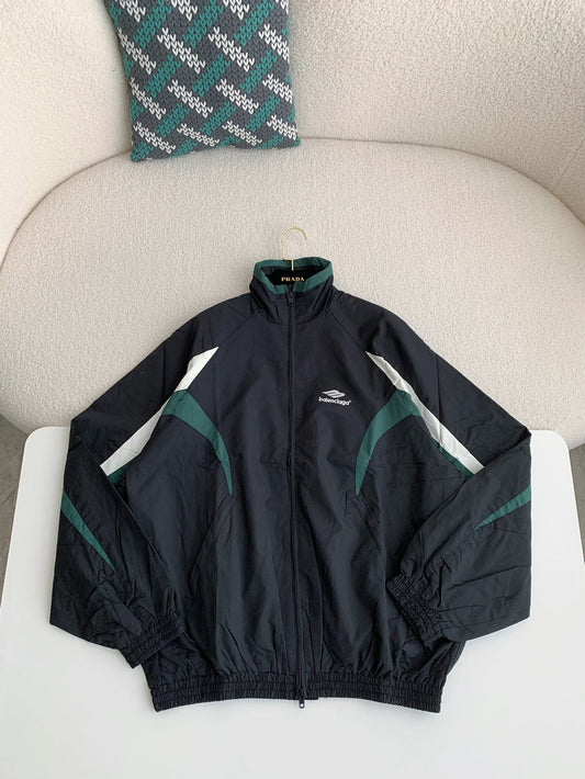 「#2282」Balenciaga Sports Patchwork Jacket
