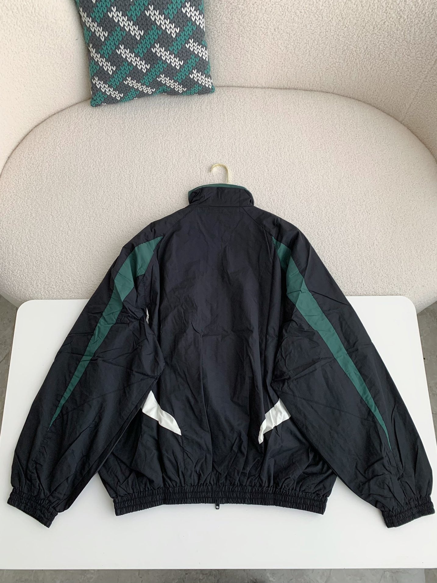 「#2282」Balenciaga Sports Patchwork Jacket