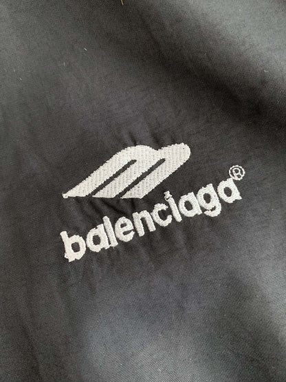 「#2282」Balenciaga Sports Patchwork Jacket