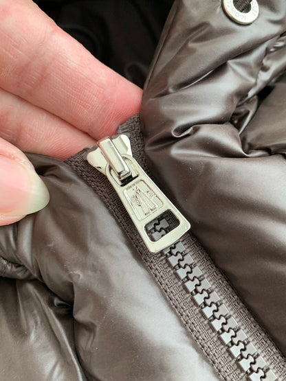 「#3665」Moncler Short  men's down jacket