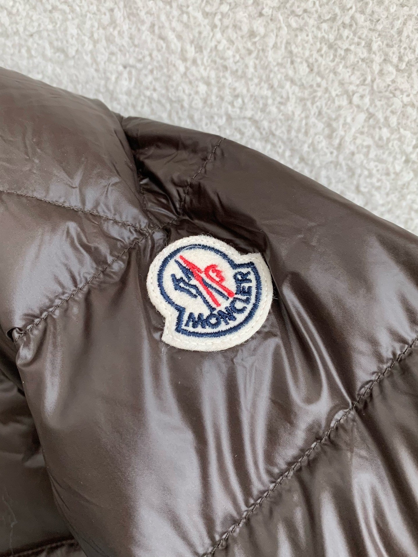 「#3665」Moncler Short  men's down jacket