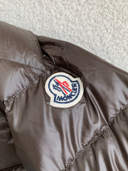 「#3665」Moncler Short  men's down jacket
