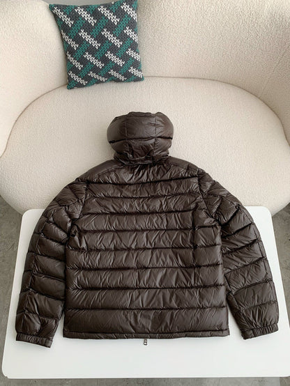 「#3665」Moncler Short  men's down jacket