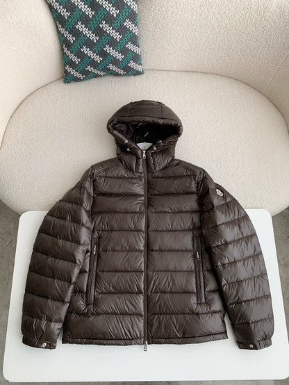 「#3665」Moncler Short  men's down jacket