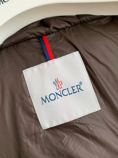 「#3665」Moncler Short  men's down jacket