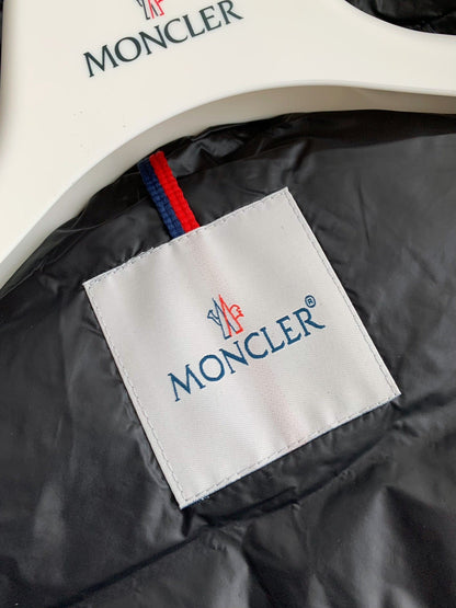 「#3666」Moncler Short  men's down jacket