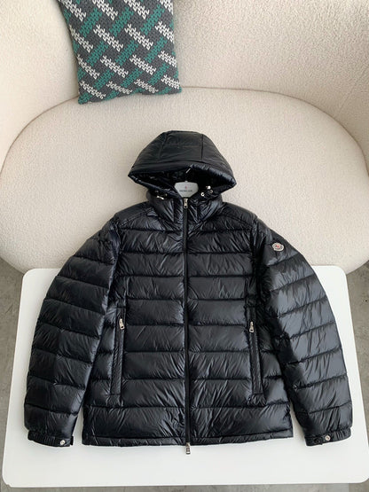 「#3666」Moncler Short  men's down jacket