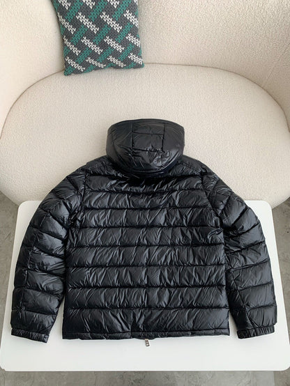 「#3666」Moncler Short  men's down jacket
