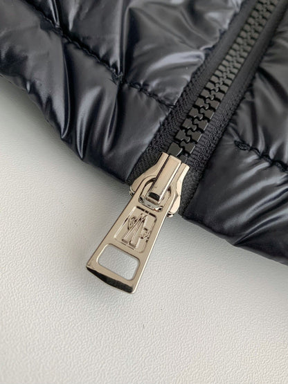 「#3666」Moncler Short  men's down jacket