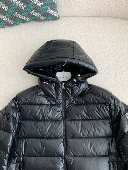 「#3666」Moncler Short  men's down jacket
