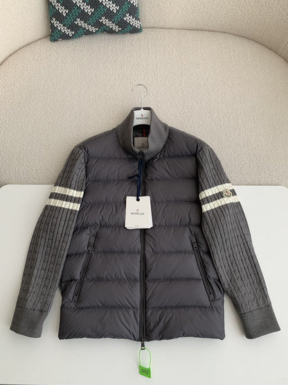 「#3669」Moncler Short  men's down jacket