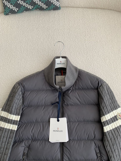 「#3669」Moncler Short  men's down jacket
