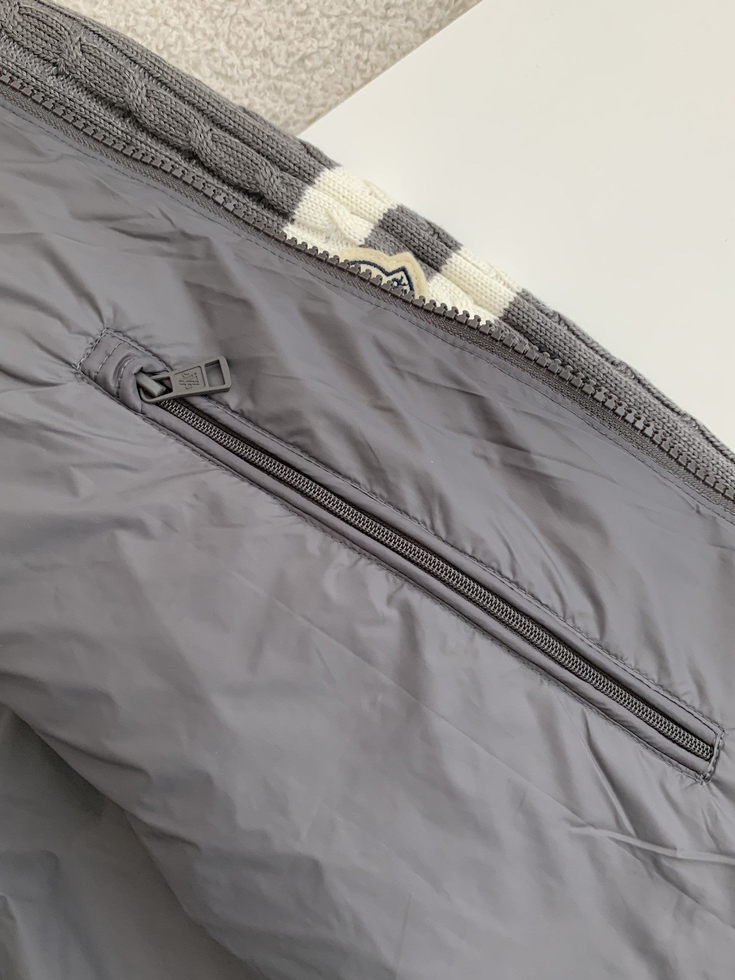 「#3669」Moncler Short  men's down jacket
