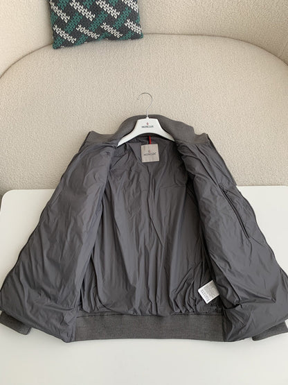 「#3669」Moncler Short  men's down jacket