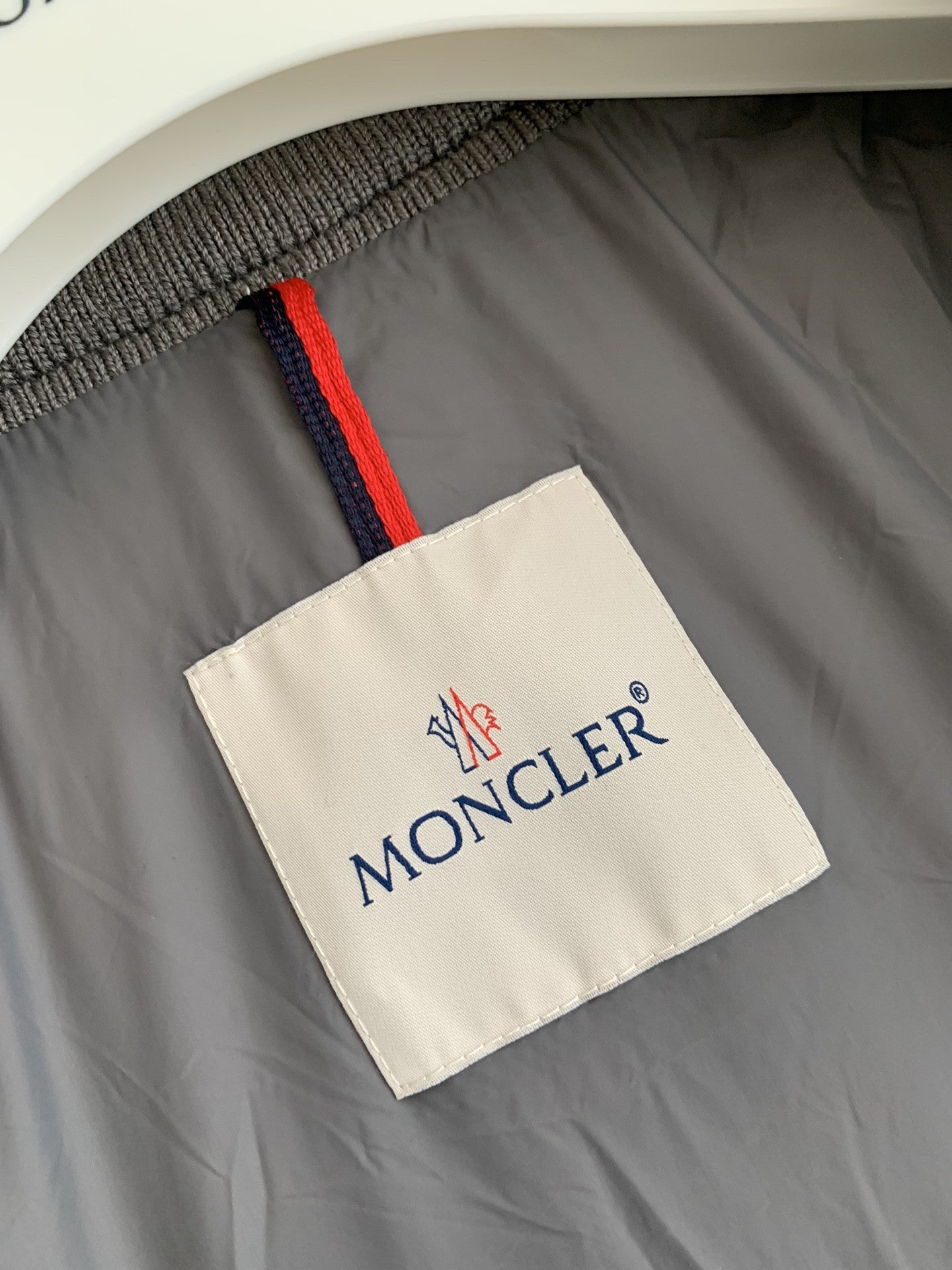 「#3669」Moncler Short  men's down jacket