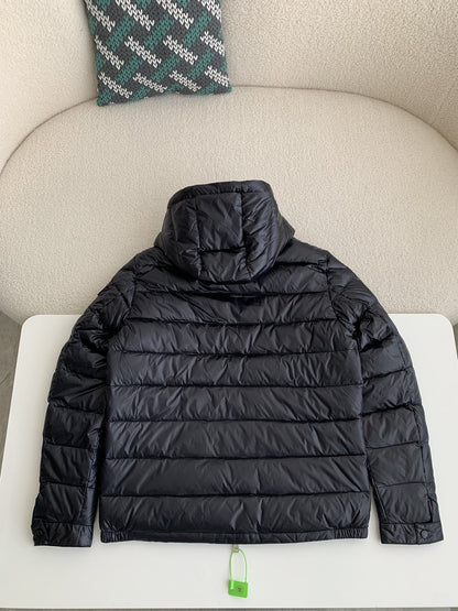 「#3670」Moncler Short  men's down jacket