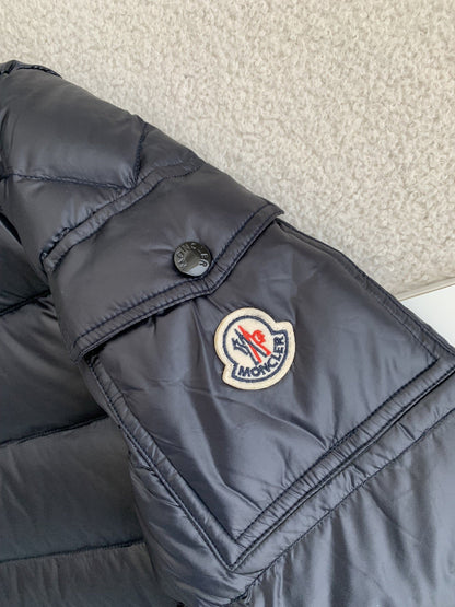 「#3670」Moncler Short  men's down jacket