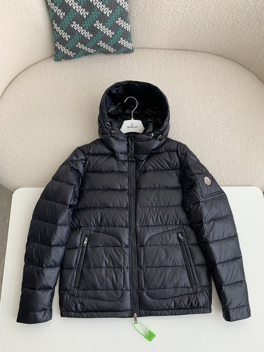 「#3670」Moncler Short  men's down jacket