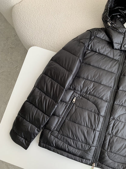 「#3671」Moncler Short  men's down jacket
