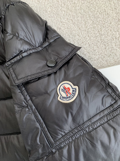 「#3671」Moncler Short  men's down jacket