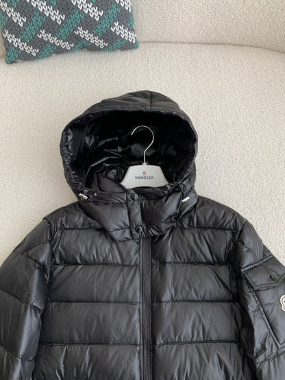 「#3671」Moncler Short  men's down jacket