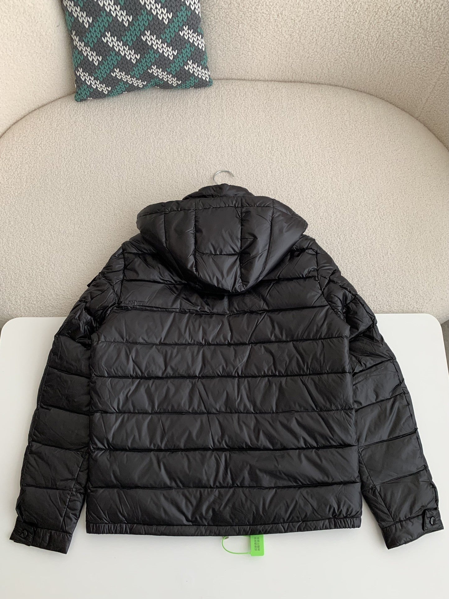 「#3671」Moncler Short  men's down jacket