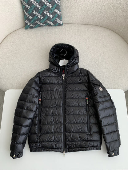 「#3672」Moncler Short  men's down jacket