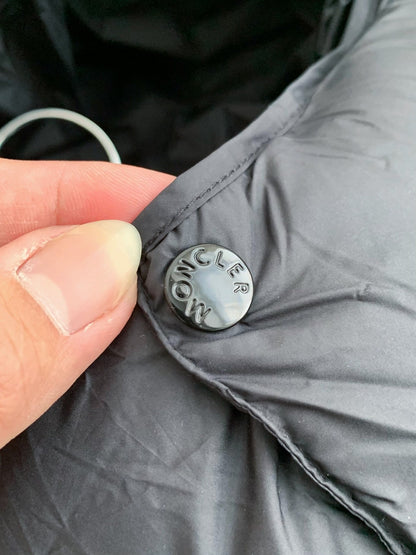 「#3684」Moncler Long down jacket