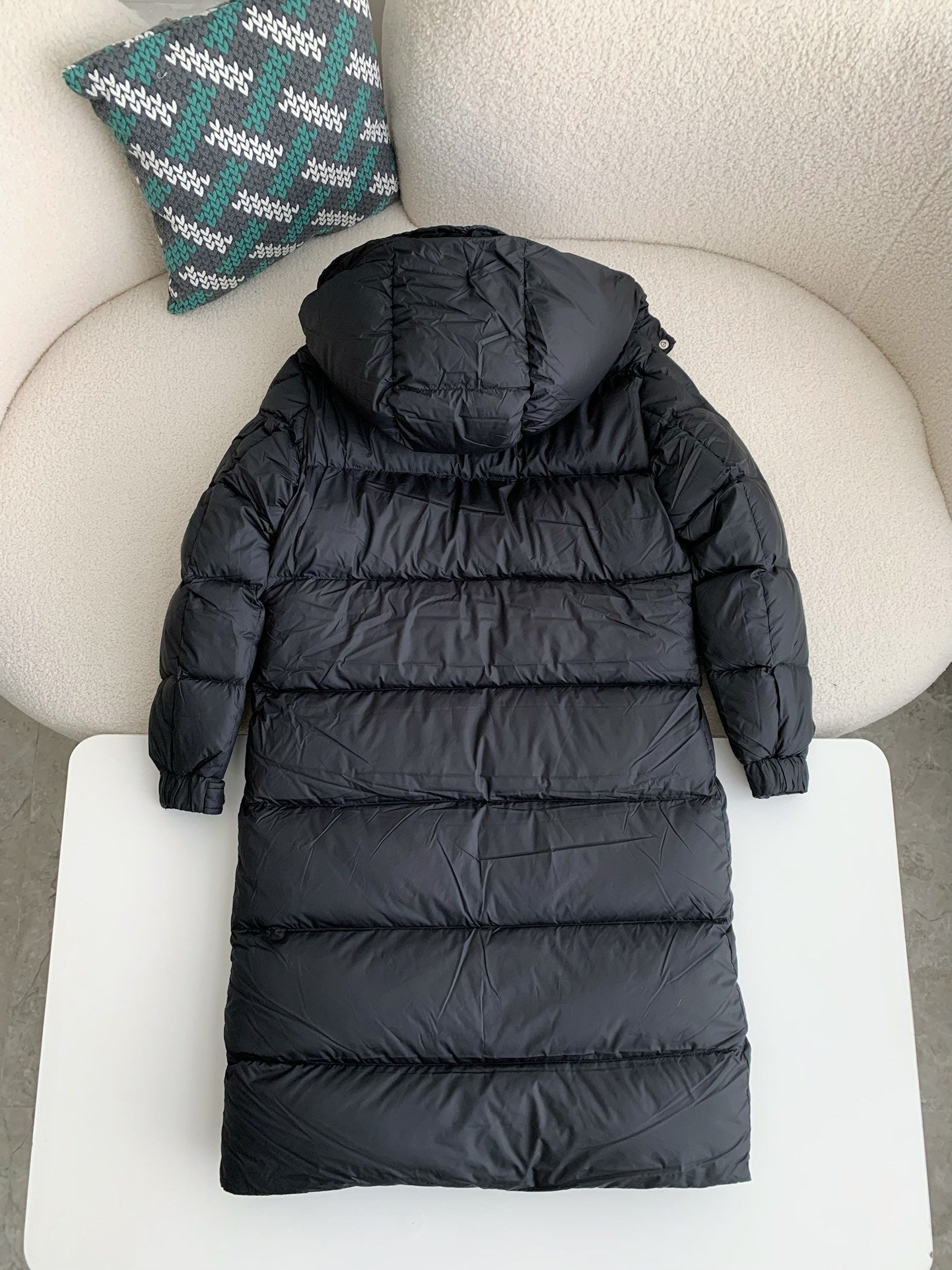「#3684」Moncler Long down jacket